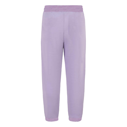 Pastel Purple - Back - Boss Unisex Adult Sefadelong Jogging Bottoms