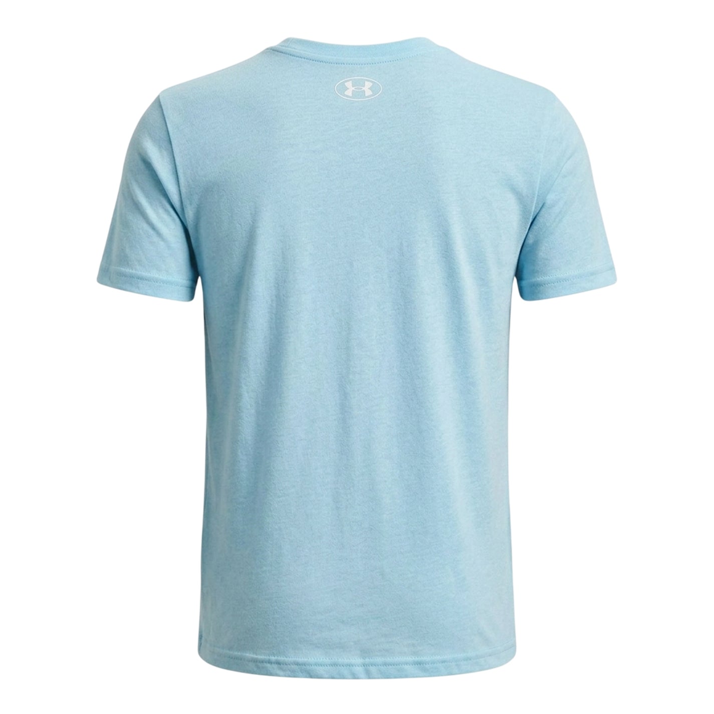 Stream - Back - Under Armour Boys Logo Short-Sleeved T-Shirt
