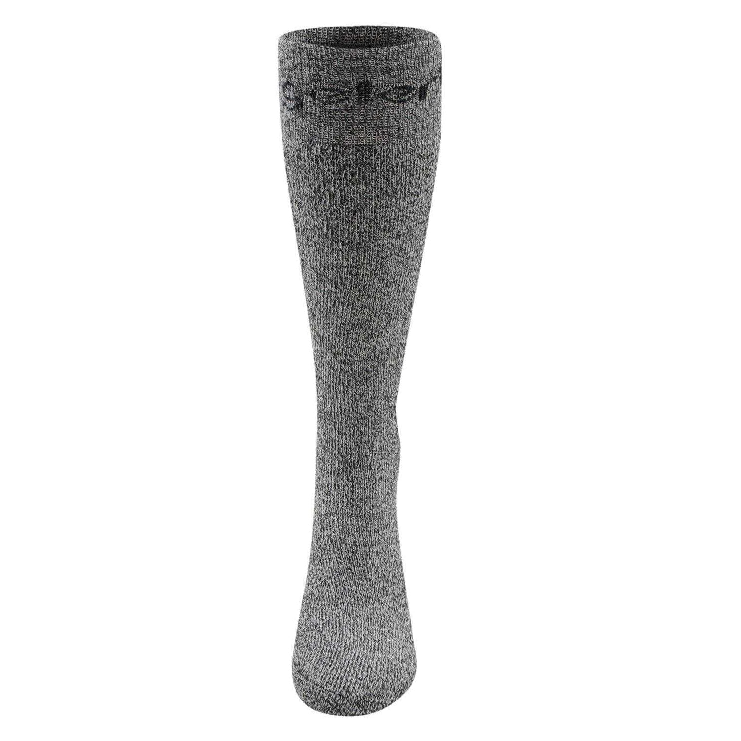 Black - Back - Gelert Womens-Ladies Wellington Boot Socks