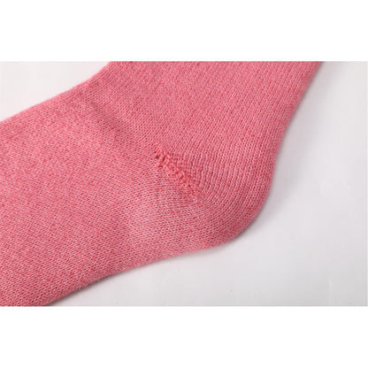 Pink - Side - Gelert Womens-Ladies Wellington Boot Socks