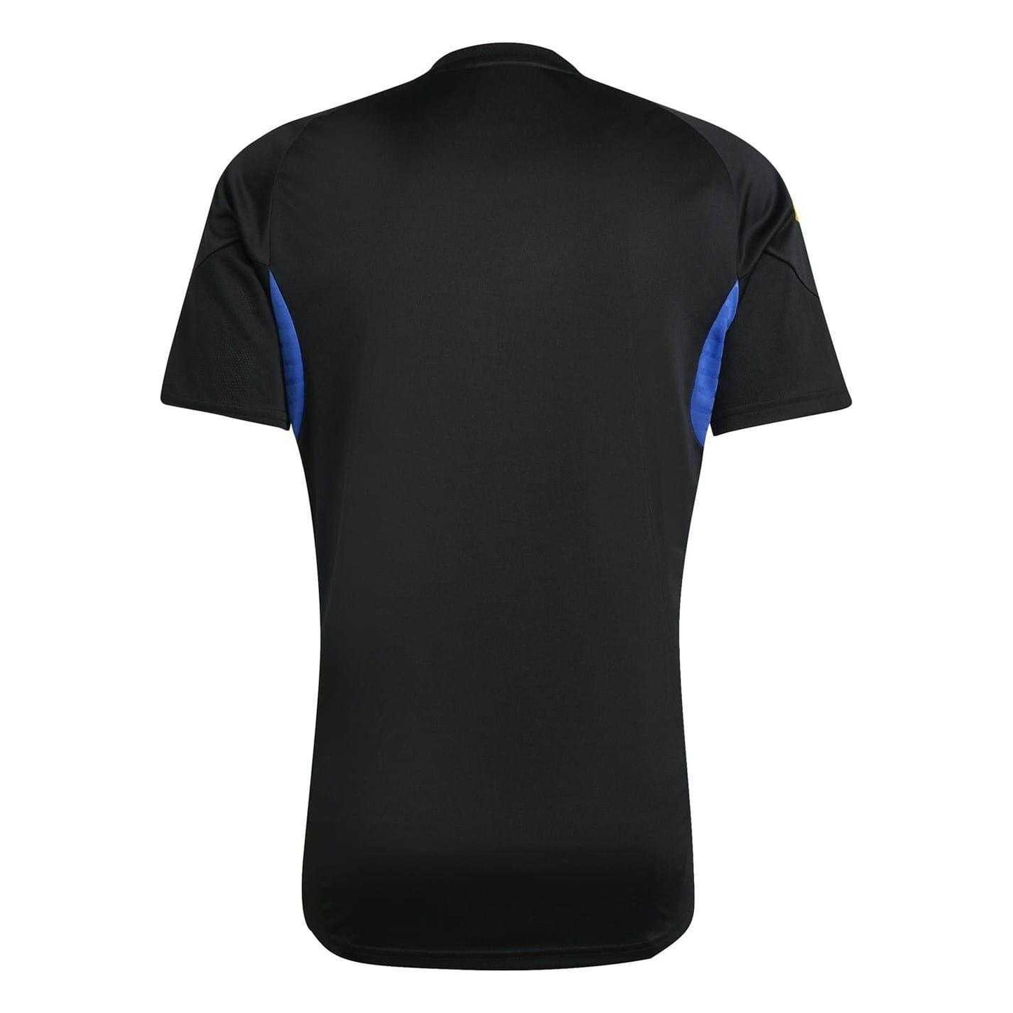 Black - Back - Adidas Unisex Adult 2025-2026 Manchester United FC Football Jersey