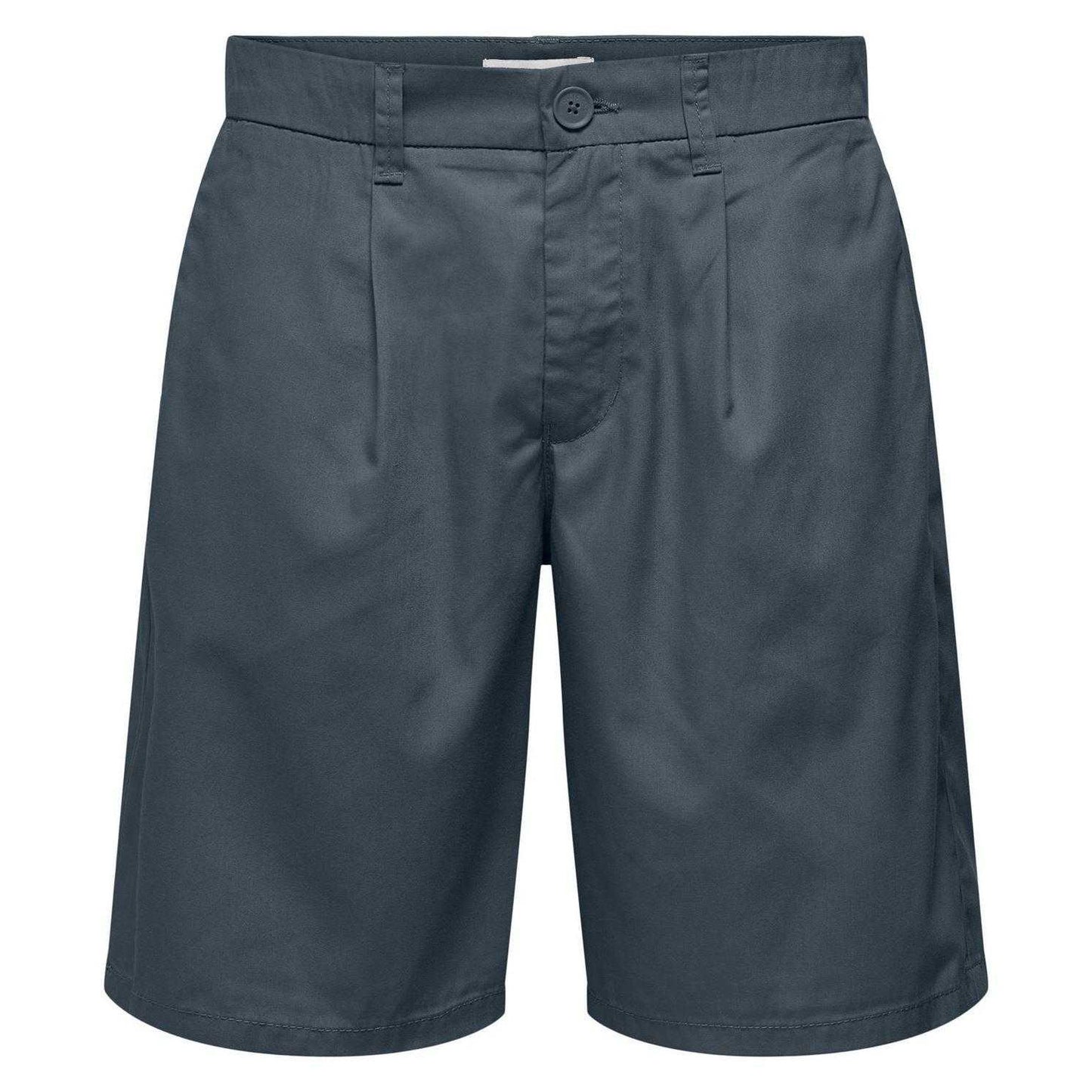 Turbulence - Front - Only and Sons Mens Chino Shorts