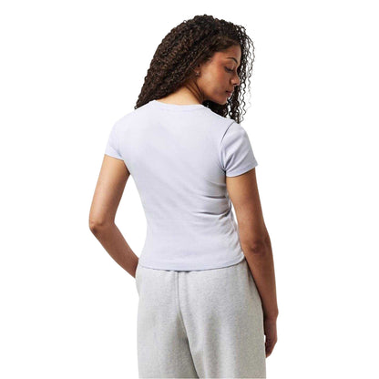 Ice Blue - Back - Jack Wills Womens-Ladies Cotton T-Shirt