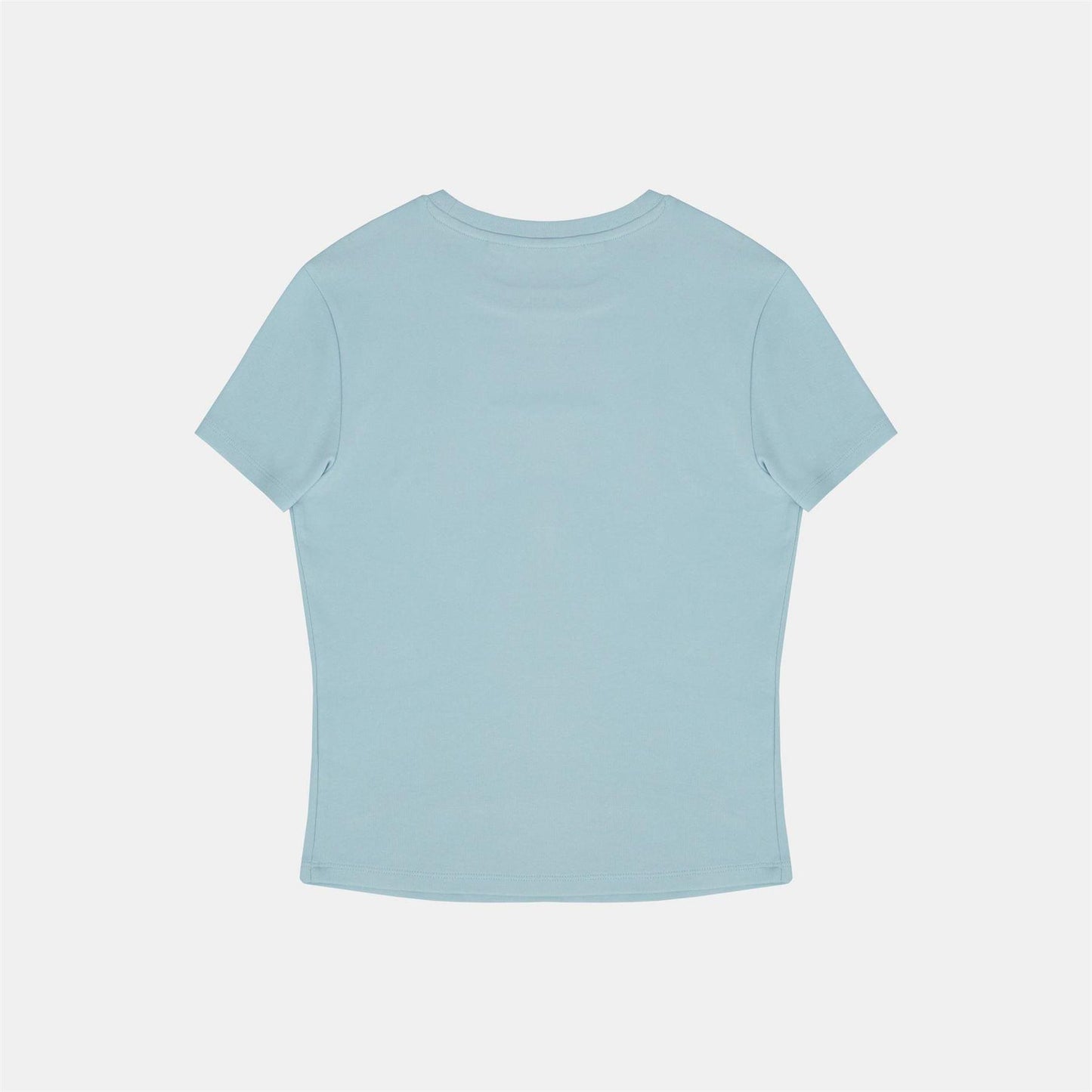 Blue - Back - Jack Wills Womens-Ladies Cotton T-Shirt