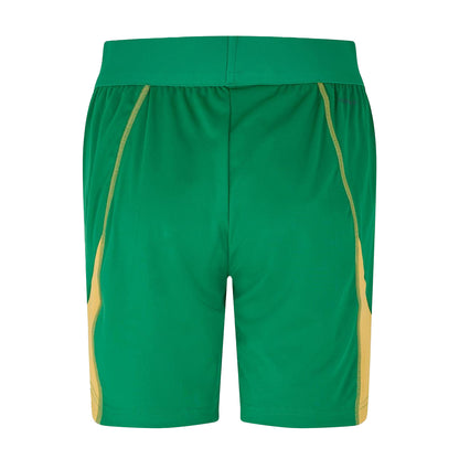 Green - Back - Adidas Unisex Adult Goalkeeper Shorts
