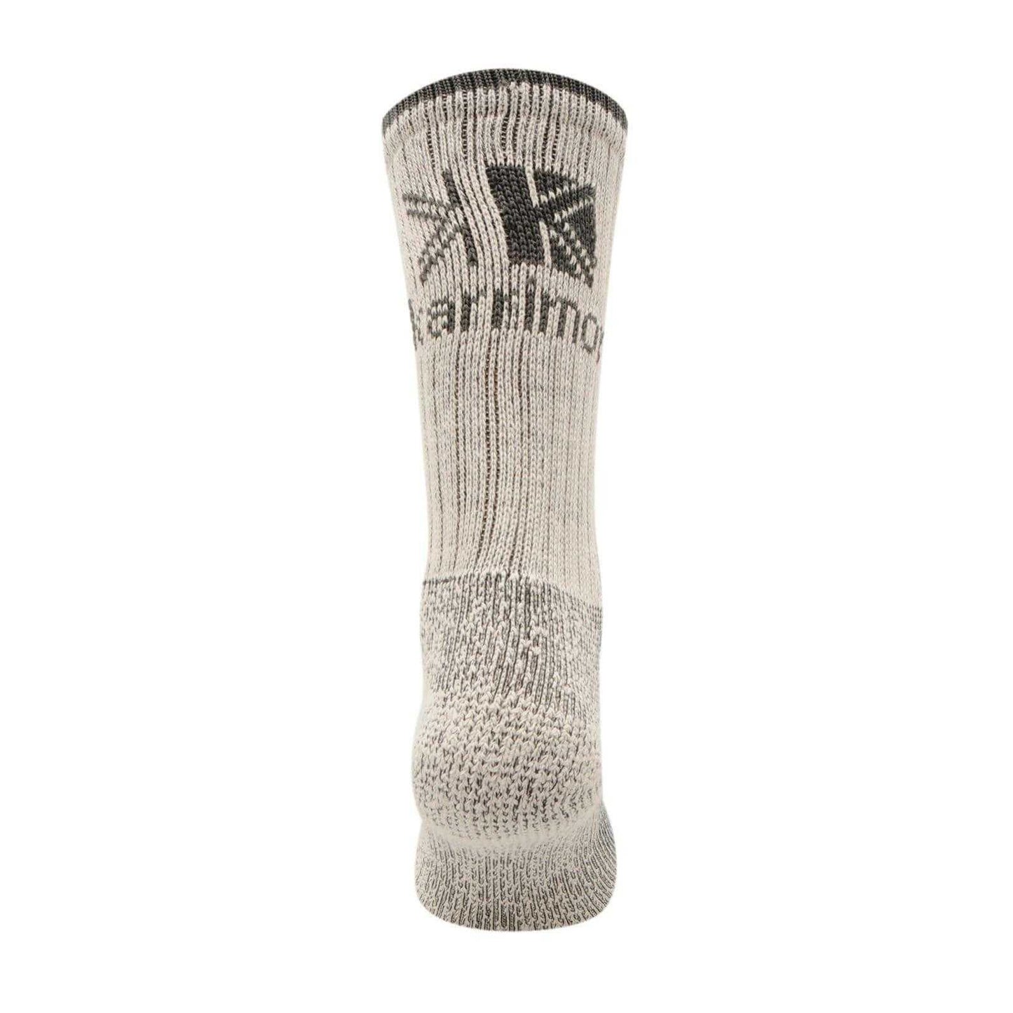 Beige - Back - Karrimor Womens-Ladies Heavyweight Boot Socks (Pack of 3)