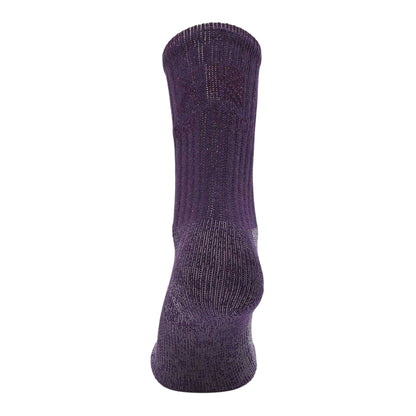 Purple - Back - Karrimor Womens-Ladies Heavyweight Boot Socks (Pack of 3)