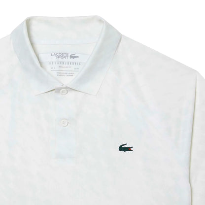 White - Lifestyle - Lacoste Unisex Adult Novak Djokovic Player Version Tennis Polo Shirt