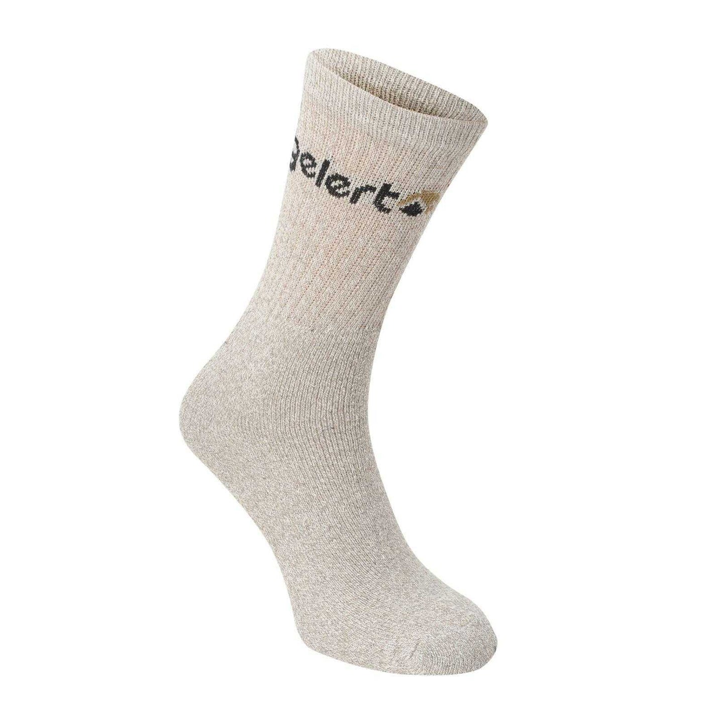 Multicoloured - Back - Gelert Mens Walking Boot Socks (Pack of 4)