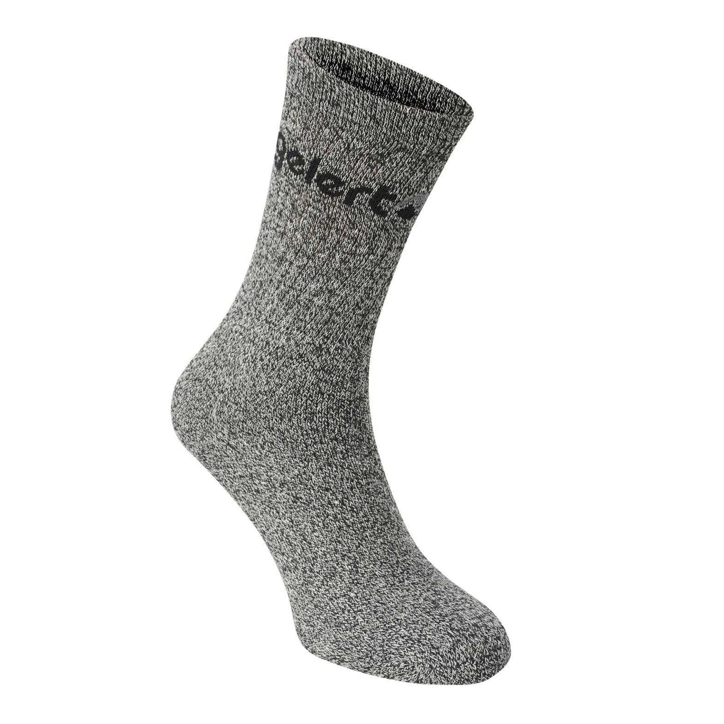 Multicoloured - Side - Gelert Mens Walking Boot Socks (Pack of 4)