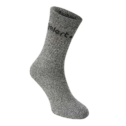 Multicoloured - Side - Gelert Mens Walking Boot Socks (Pack of 4)