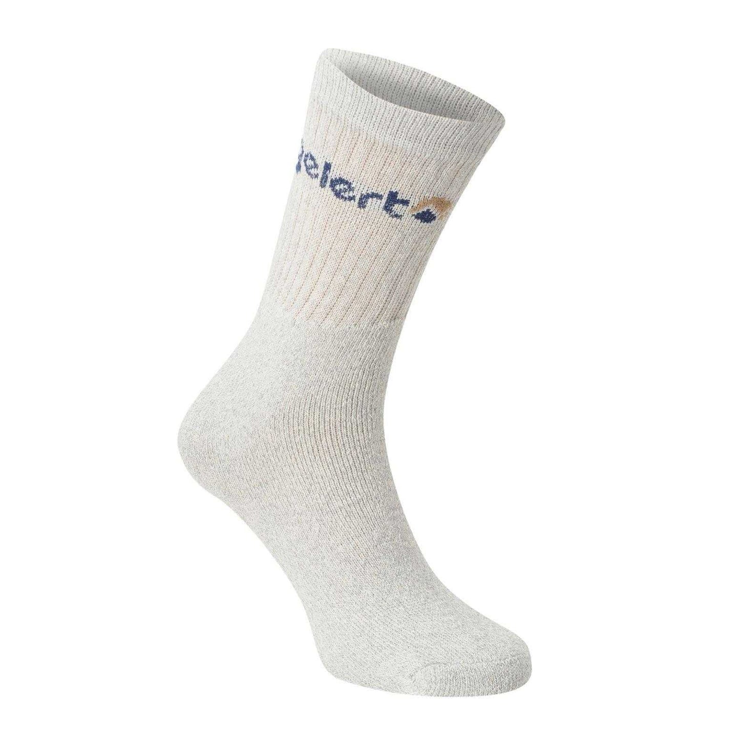 Multicoloured - Lifestyle - Gelert Mens Walking Boot Socks (Pack of 4)