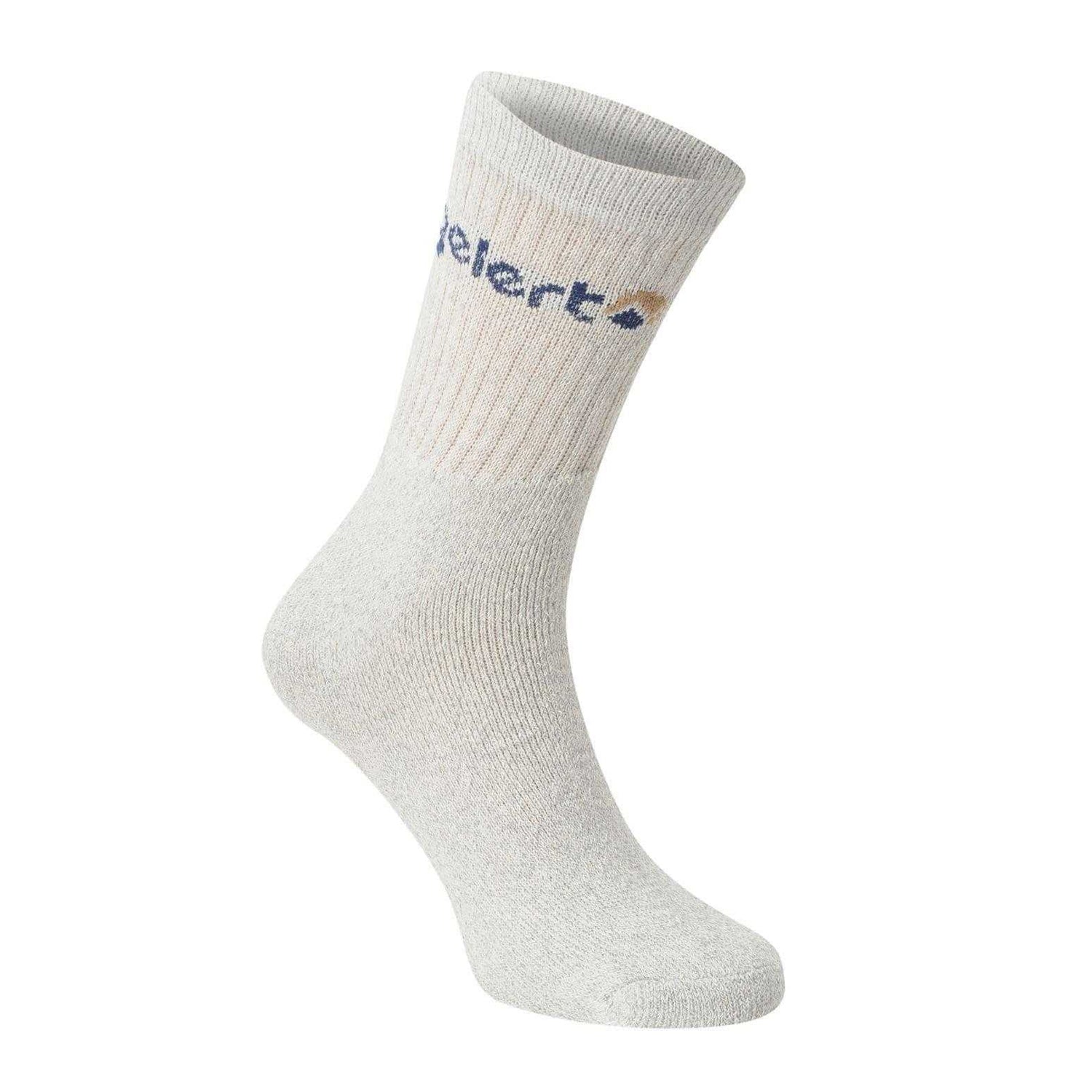 Multicoloured - Lifestyle - Gelert Mens Walking Boot Socks (Pack of 4)