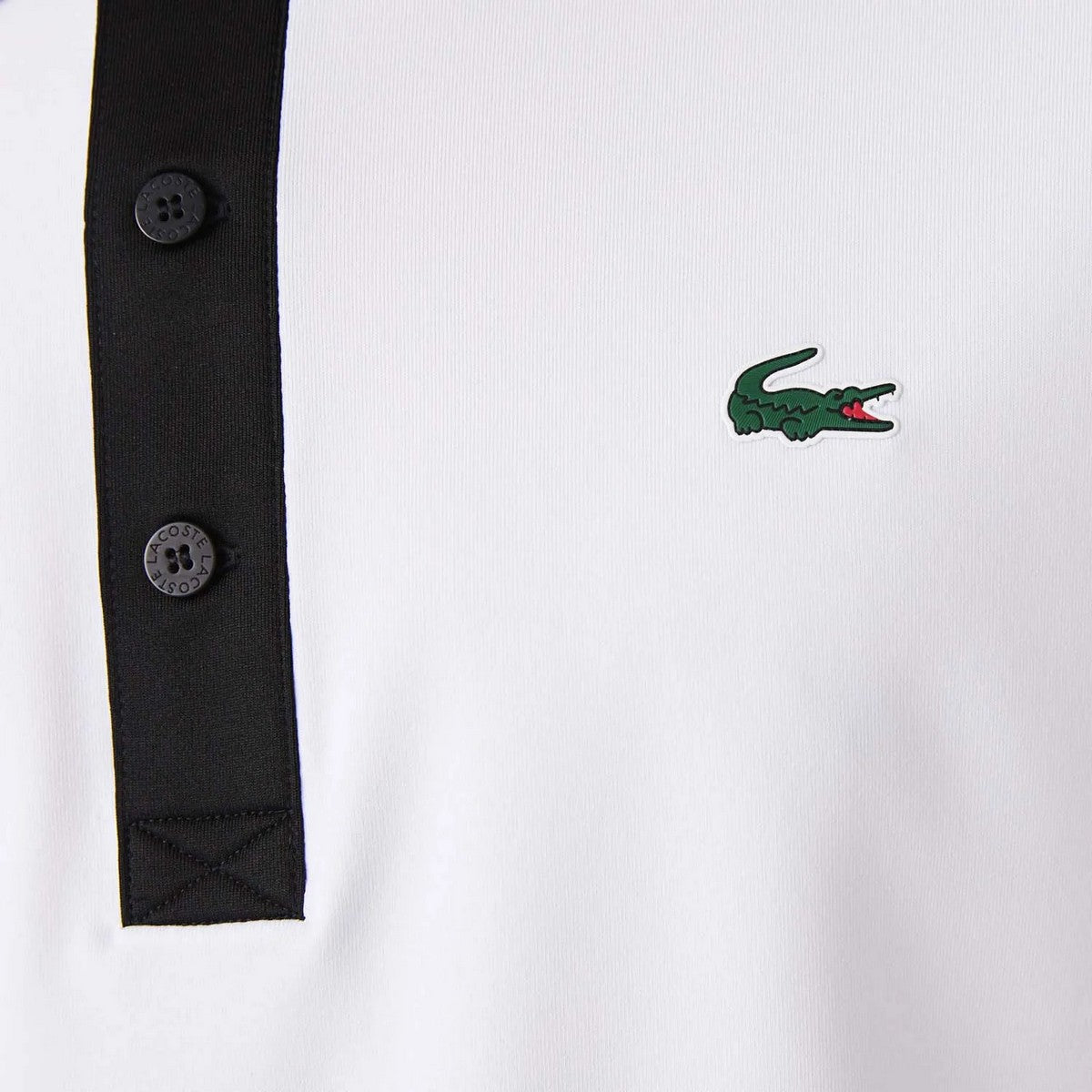 White - Lifestyle - Lacoste Unisex Adult Presidents Cup Polo Shirt