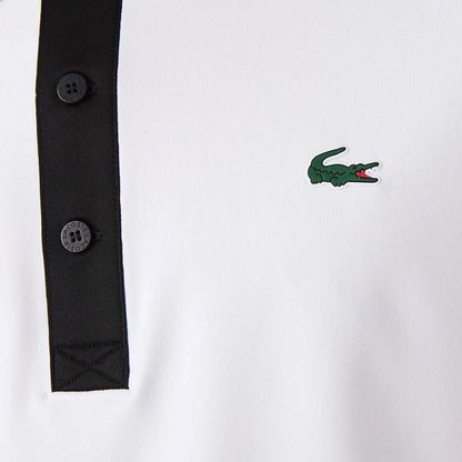 White - Lifestyle - Lacoste Unisex Adult Presidents Cup Polo Shirt