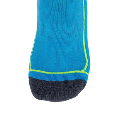 Blue - Lifestyle - Nevica Mens Meribel Ski Socks (Pack of 2)