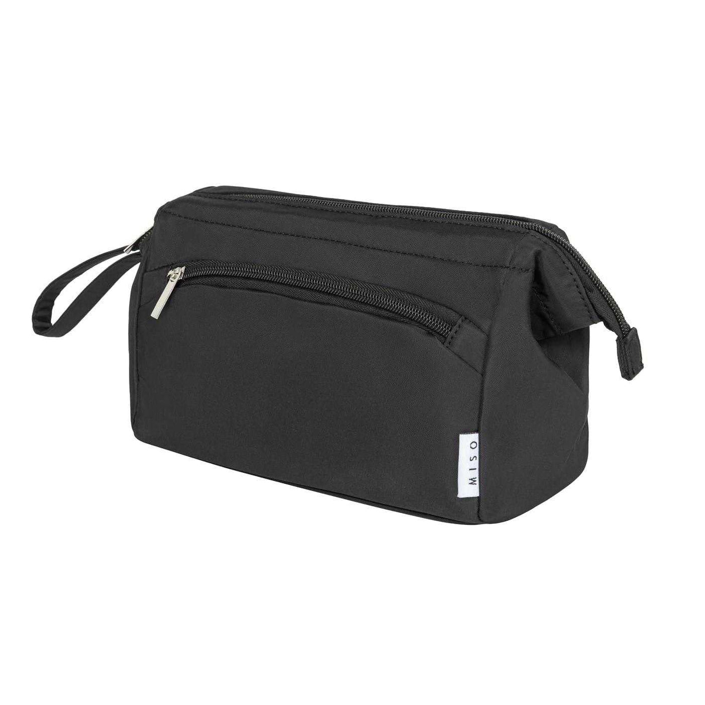 Black - Lifestyle - Miso Make-up Bag & Mirror