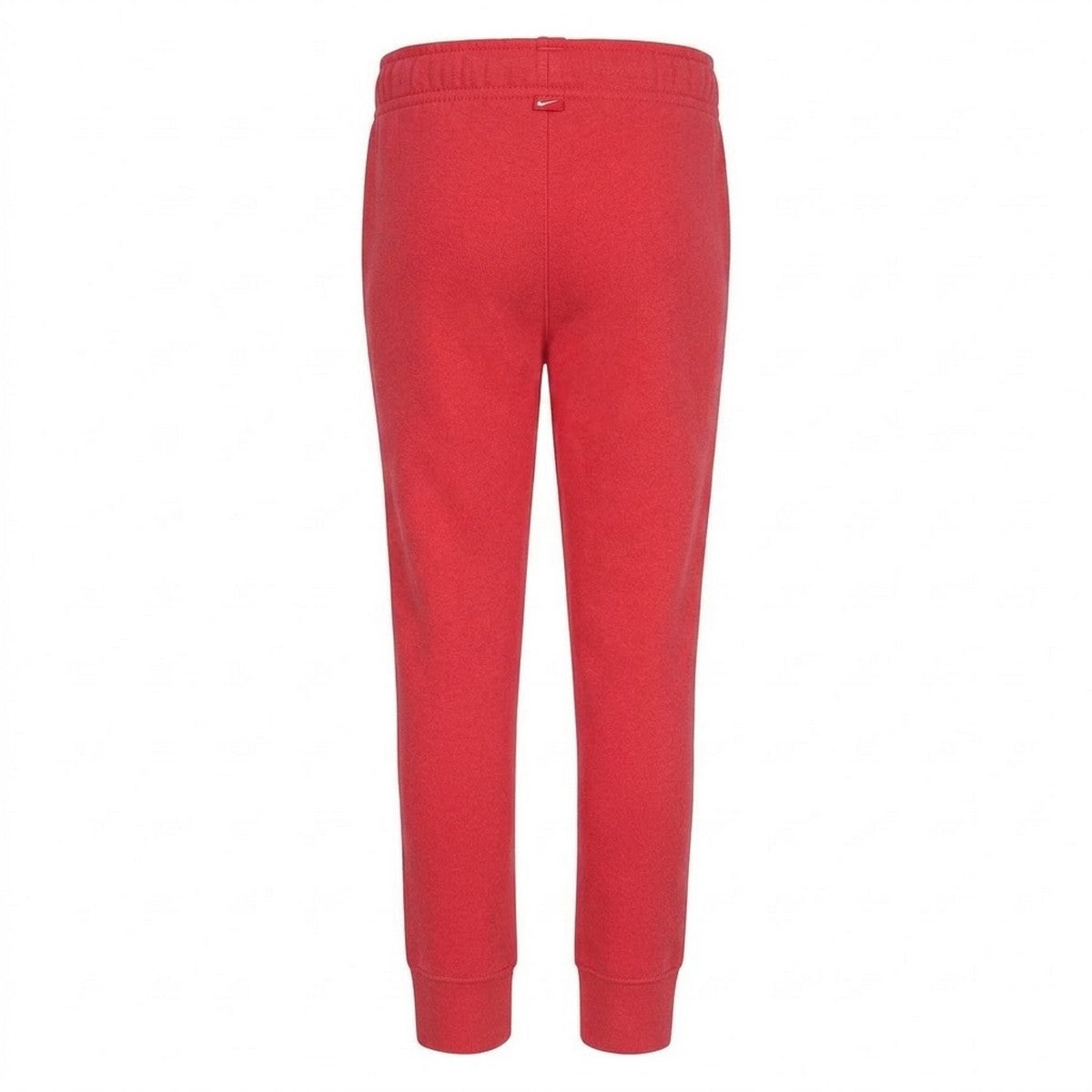 University Red - Back - Nike Childrens-Kids Fleece Logo Jogging Bottoms