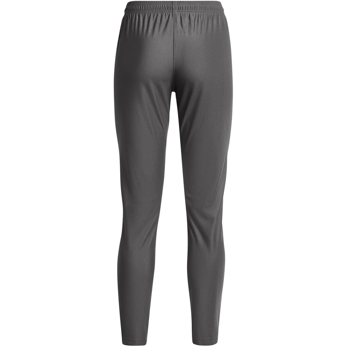 Grey - Back - Under Armour Womens-Ladies Challenger Trousers