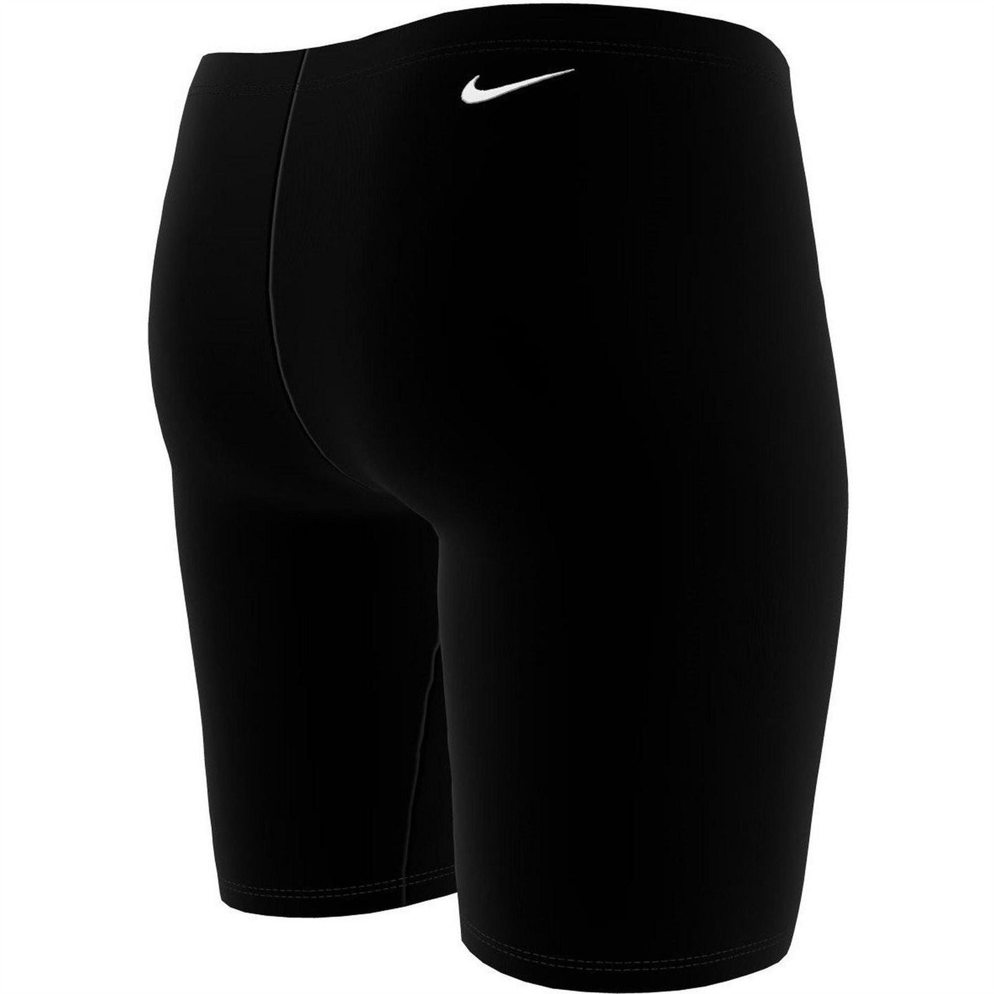 Black - Back - Nike Boys Swim Shorts
