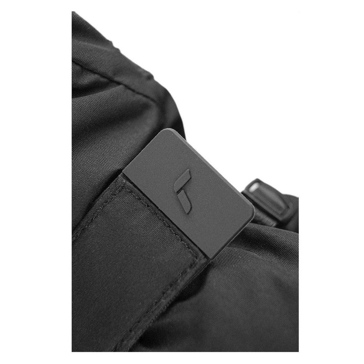 Black - Back - Reusch Unisex Adult Sven Insulated GORE-TEX Logo Ski Gloves