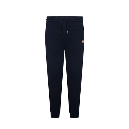 Black - Front - SoulCal Mens Signature Fleece Jogging Bottoms