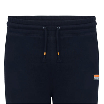 Black - Lifestyle - SoulCal Mens Signature Fleece Jogging Bottoms