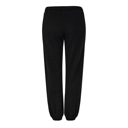 Black-White - Back - Off White Womens-Ladies Painter Logo Jogging Bottoms