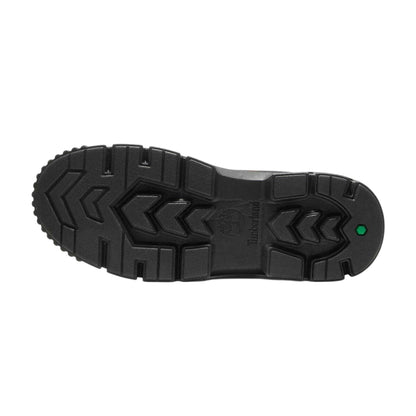 Black - Lifestyle - Timberland Womens-Ladies Leather Chukka Boots