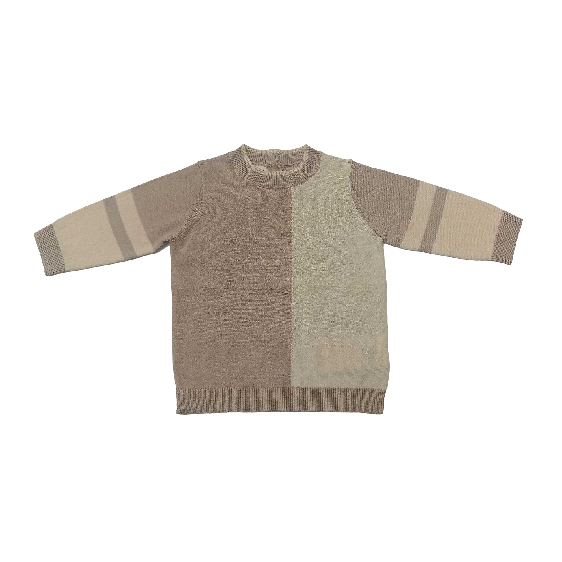Multicoloured - Side - Pretty Green Baby Loungewear Set