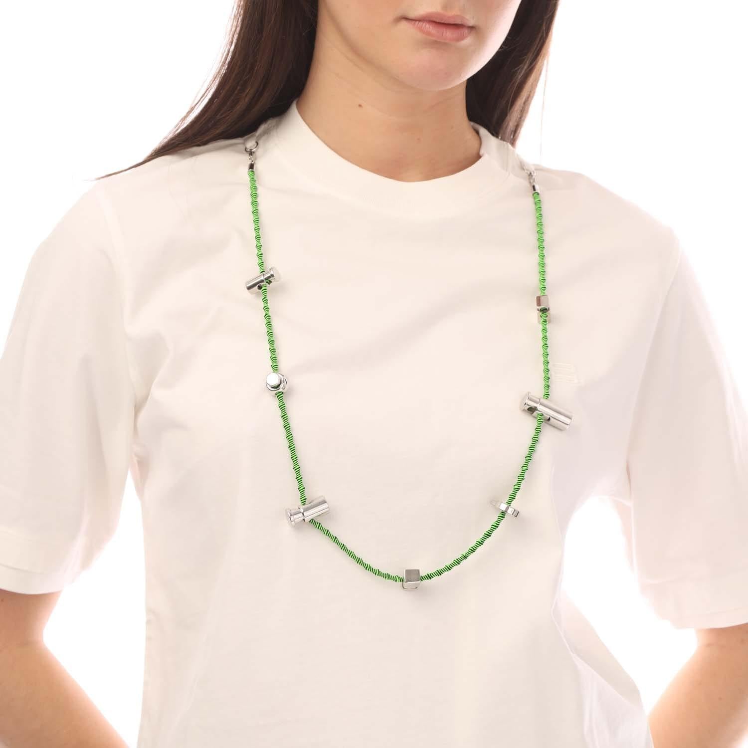 White - Side - Ambush Womens-Ladies Stoppers T-Shirt
