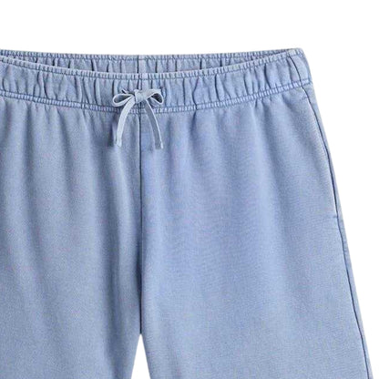 Brisk Blue - Back - Tommy Hilfiger Mens Sweat Shorts
