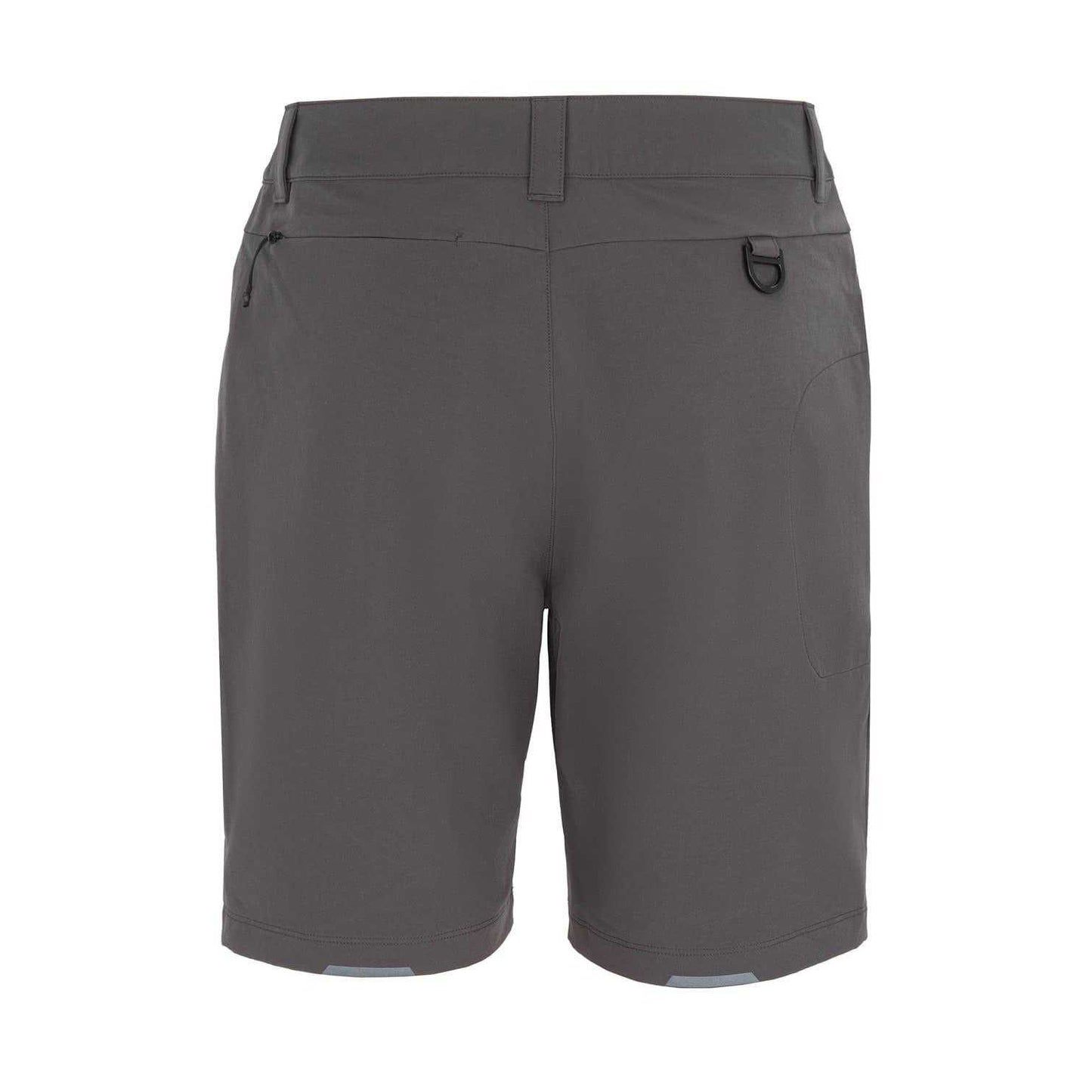 Forged Iron - Back - dhb Mens Trail 2.0 Running Shorts