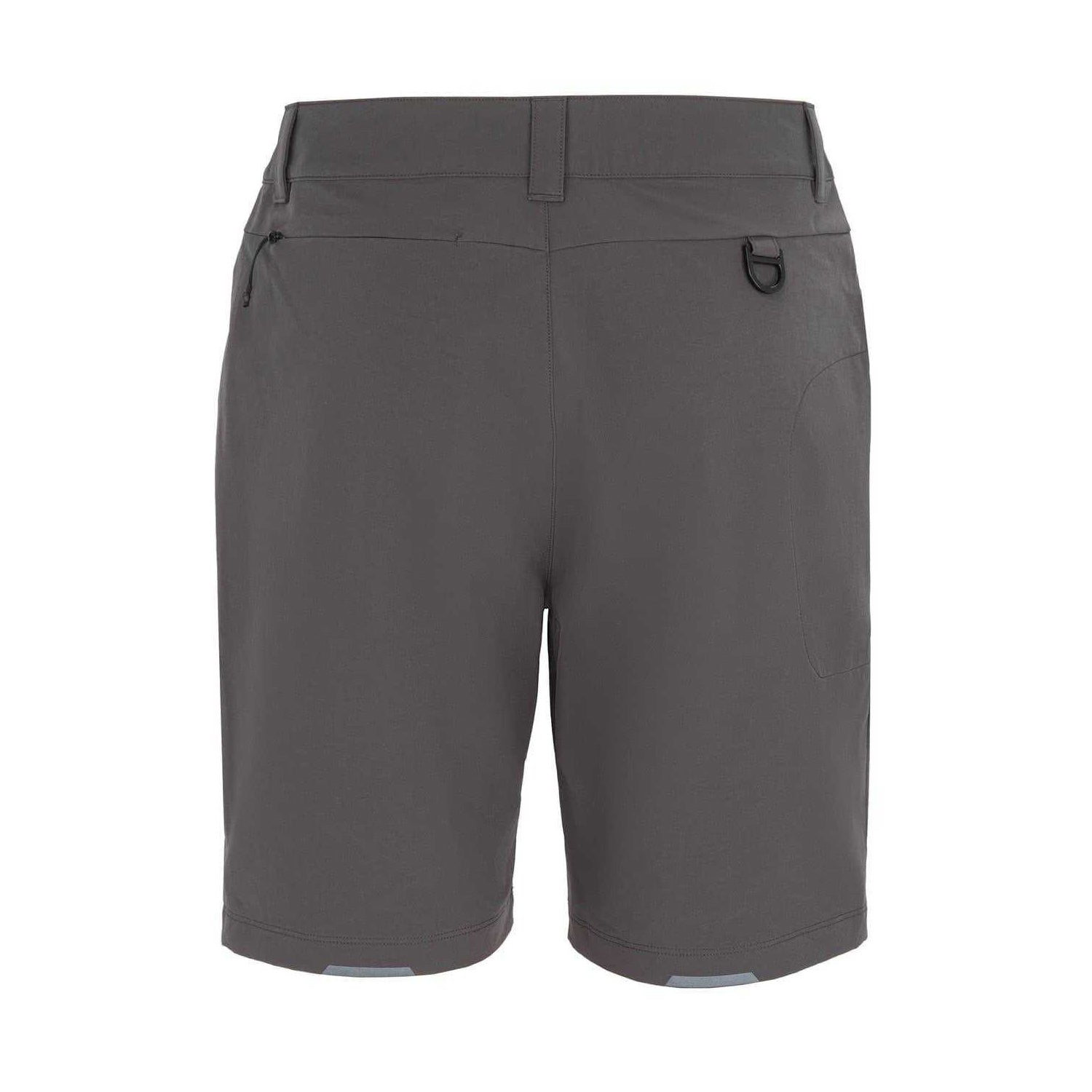 Forged Iron - Back - dhb Mens Trail 2.0 Running Shorts