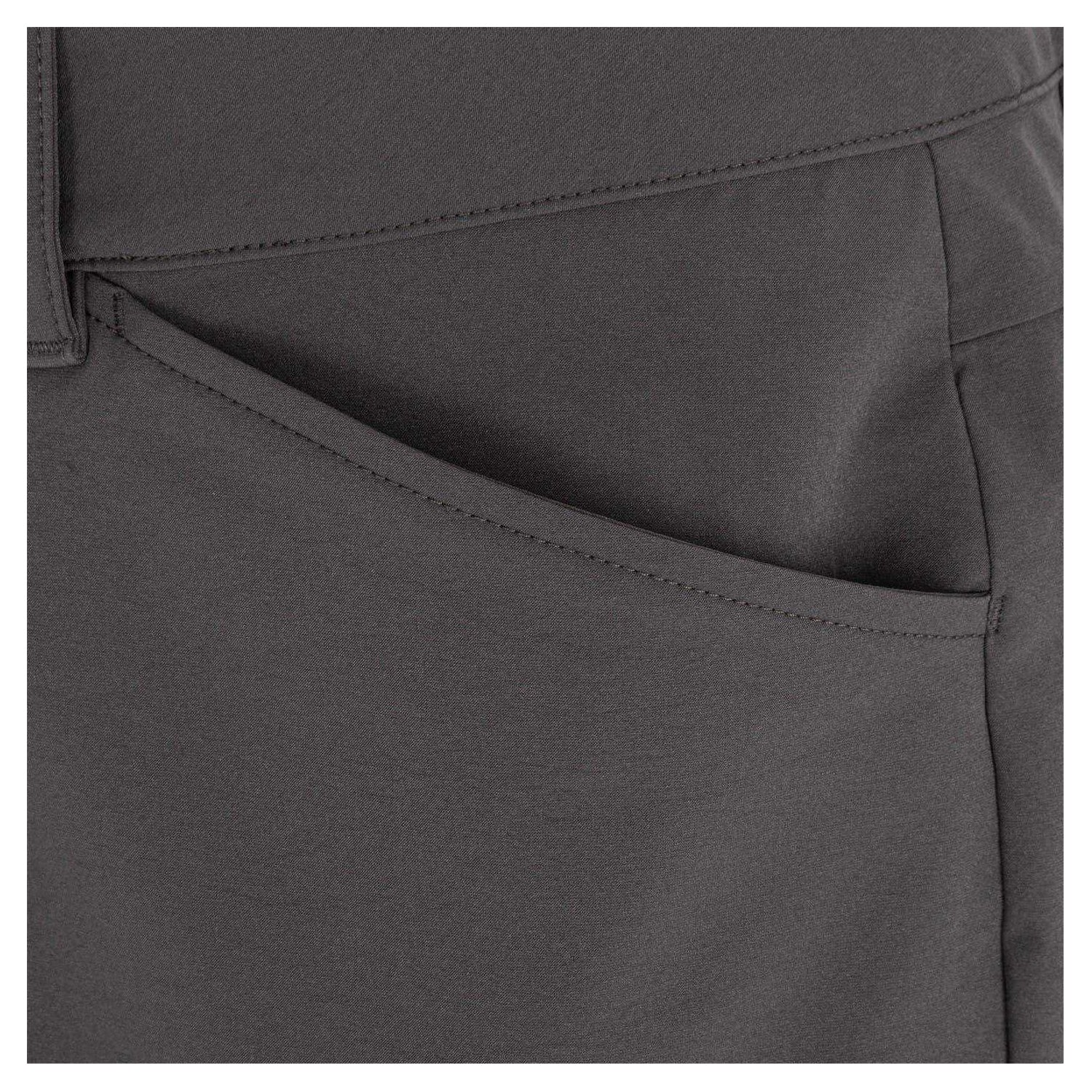 Forged Iron - Side - dhb Mens Trail 2.0 Running Shorts
