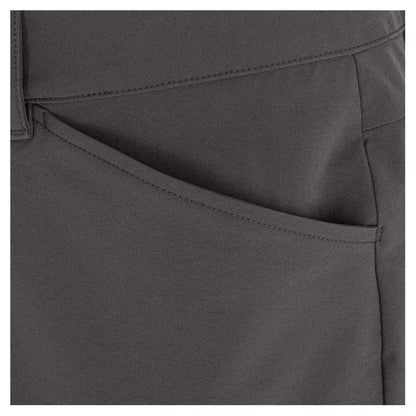 Forged Iron - Side - dhb Mens Trail 2.0 Running Shorts