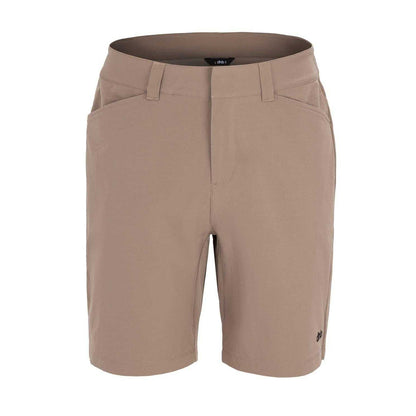 Walnut - Front - dhb Mens Trail 2.0 Running Shorts