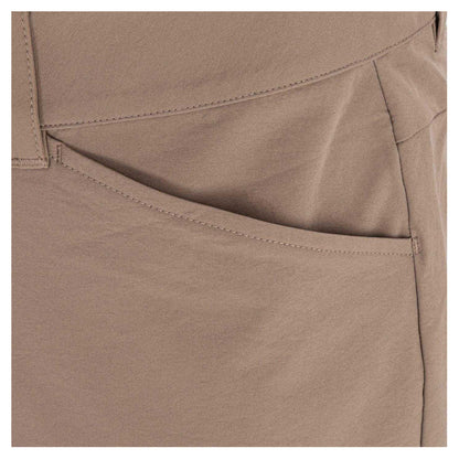 Walnut - Side - dhb Mens Trail 2.0 Running Shorts