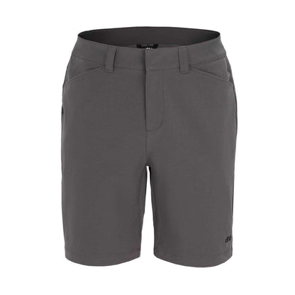 Forged Iron - Front - dhb Mens Trail 2.0 Running Shorts