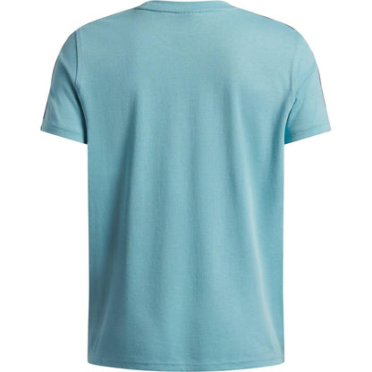 Blue Haze - Back - Under Armour Childrens-Kids Performance T-Shirt