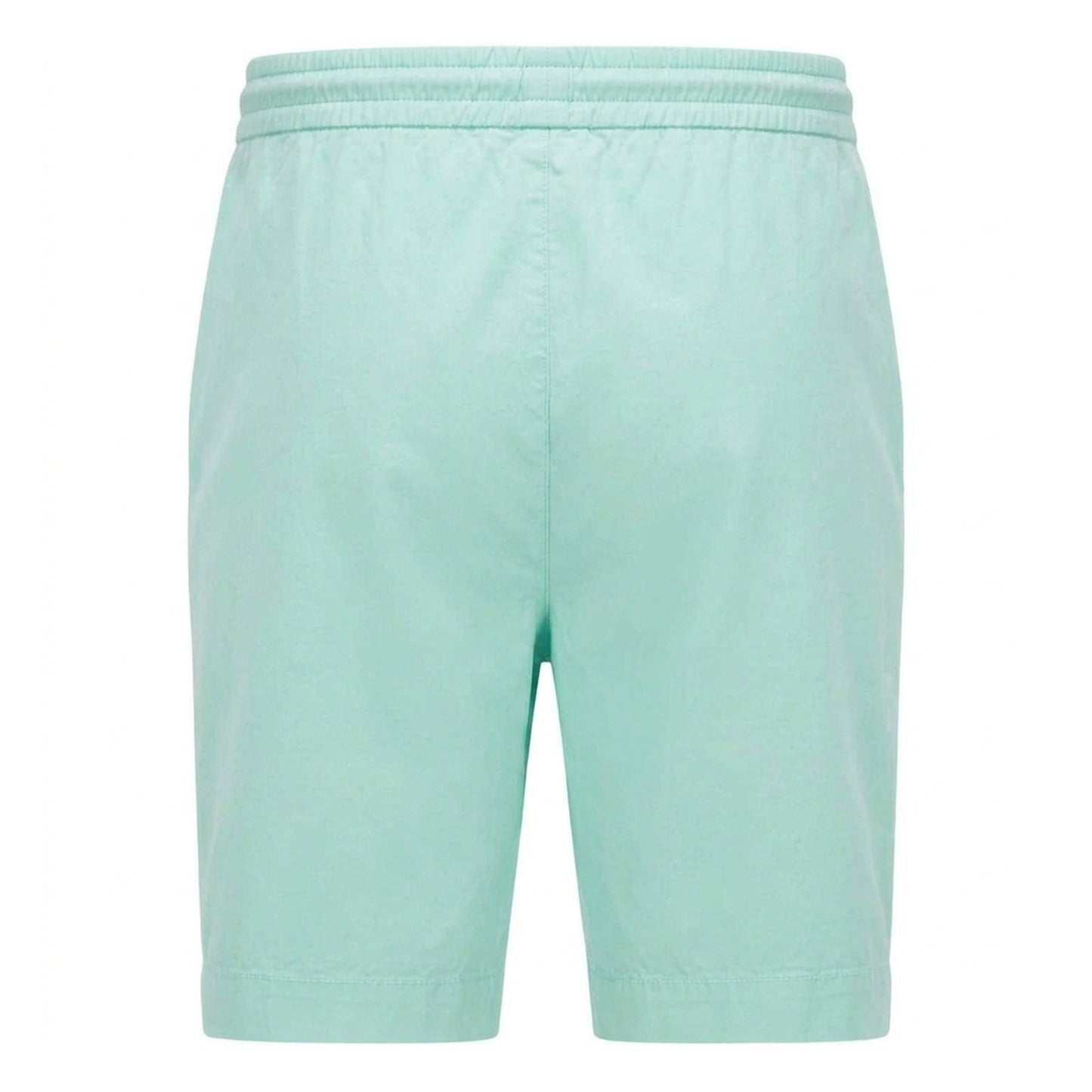 Pastel Green - Back - Boss Mens Banks Shorts