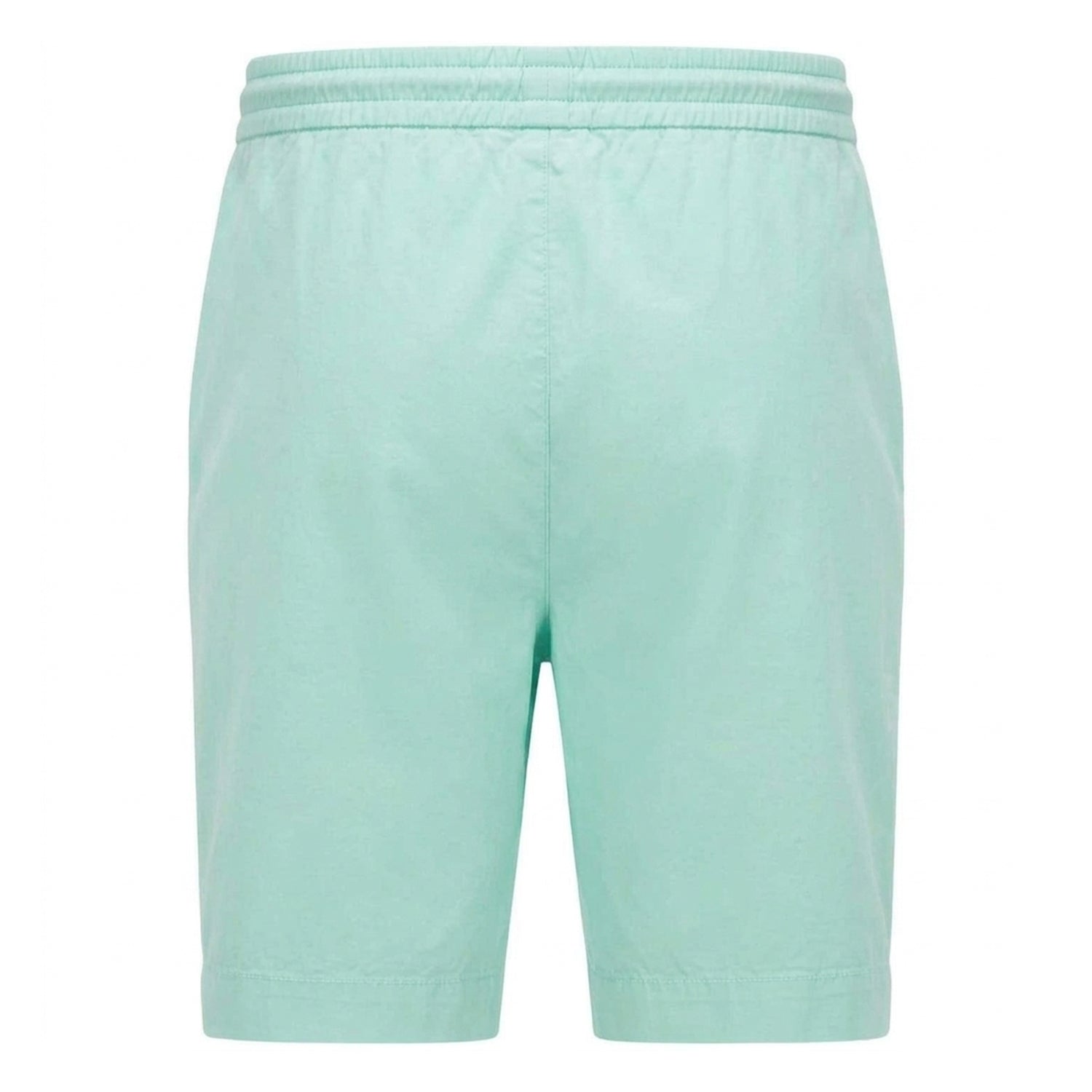 Pastel Green - Back - Boss Mens Banks Shorts