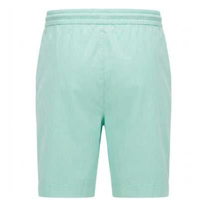 Pastel Green - Back - Boss Mens Banks Shorts
