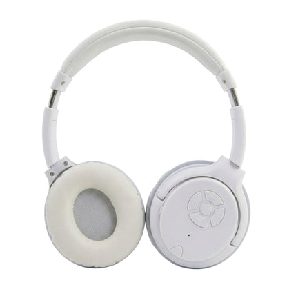 White - Front - Grundig Wireless Headphones