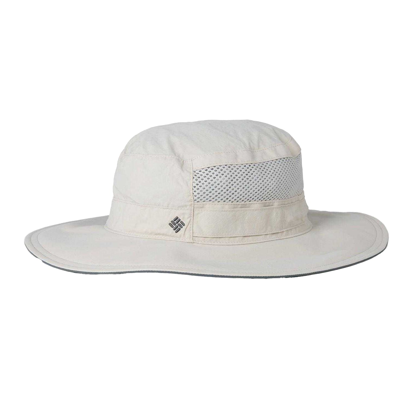 White - Front - Columbia Mens Bora Bora Booney II Hat