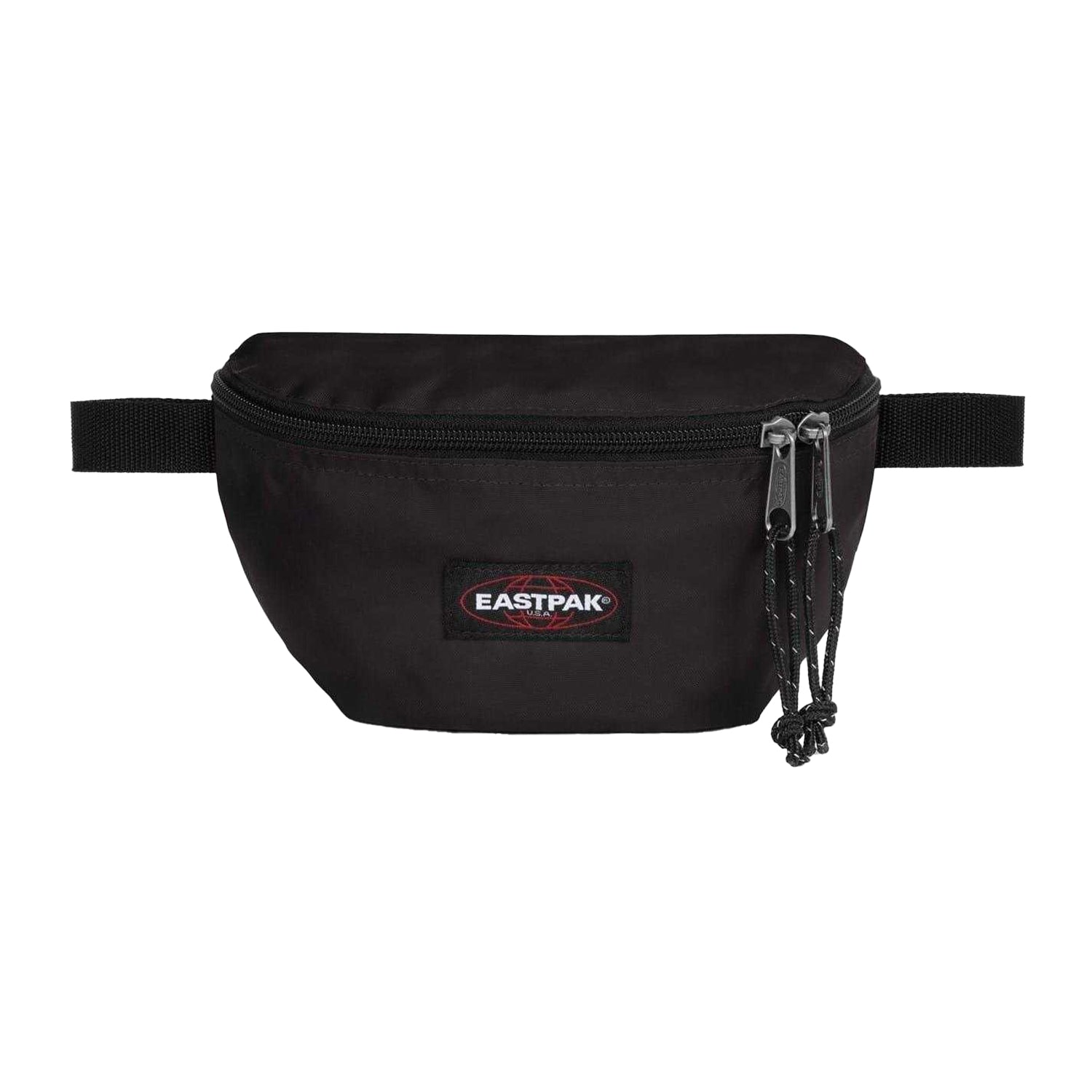 Black - Front - Eastpak Everyday Waist Bag