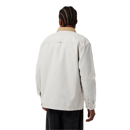 Beige - Lifestyle - Tommy Jeans Mens Overshirt