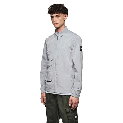 Blue - Lifestyle - Weekend Offender Mens Overshirt