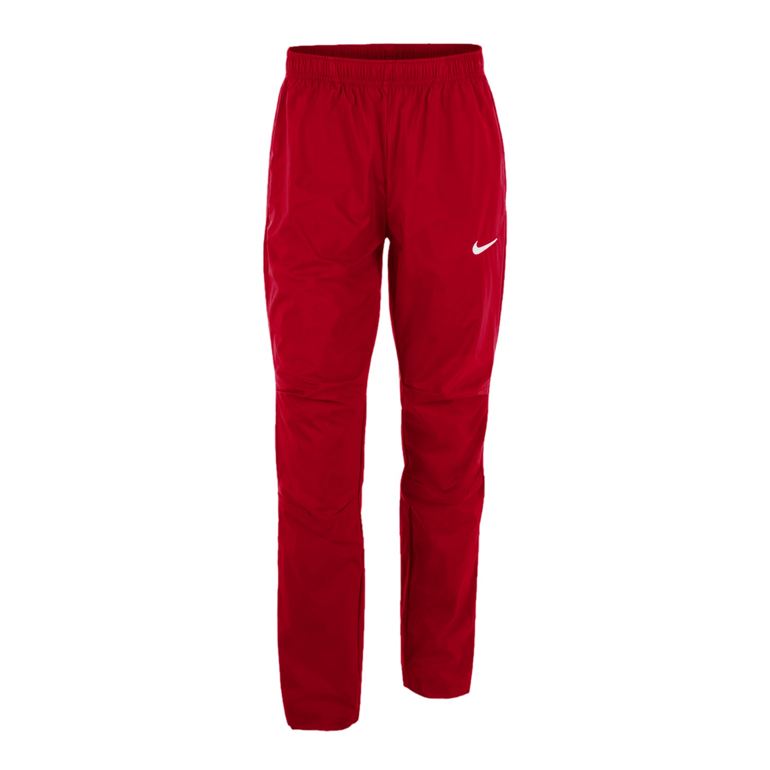 University Red - Front - Nike Womens-Ladies Tracksuit Bottoms