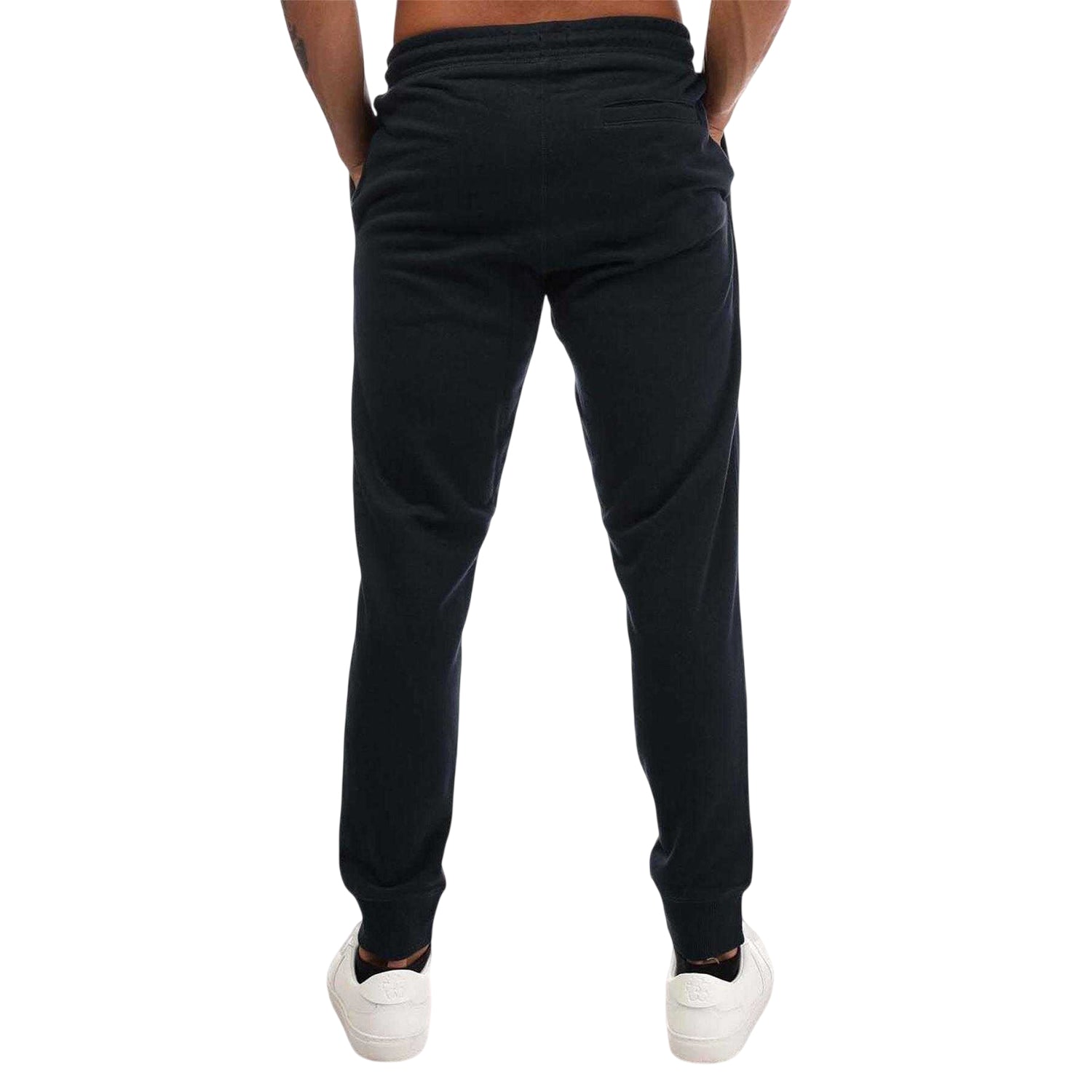 Navy - Back - Original Penguin Mens Pete Joggers